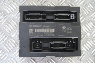 Audi a4 b8 - модуль комфорта 8k0907064c фото №1