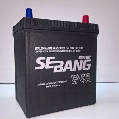 SEBANG EFB M42 38AH 510A