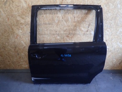 Дверь задняя левая vw sharan seat alhambra 10- 7n фото №1
