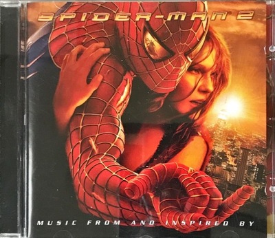 CD SPIDER-MAN 2