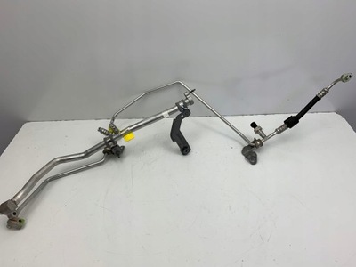 Alfa romeo giulia 2.2 d трубка шланг кондиционера фото №1