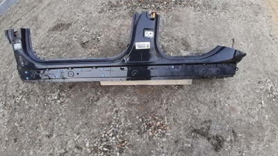 Citroen cactus порог левый фото №1