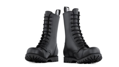 ADIX BOOTS 1210 CZARNE [39] GLANY 10 OCZEK