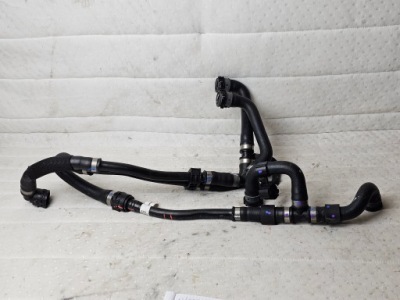 Шланг радіатора труба датчик wody mercedes w167 a1675001802 фото №1