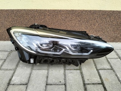 Лампа лампи bmw 4 g22 g23 g26 full led фото №1