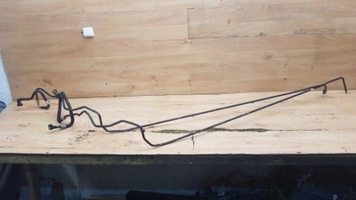 Шланг пального citroen c5 iii lift 2.0hdi фото №1