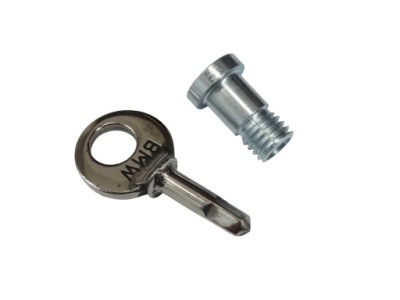 КЛЮЧИК БАРДАЧКА INOX БОЛТ BMW R35 R4 R2 