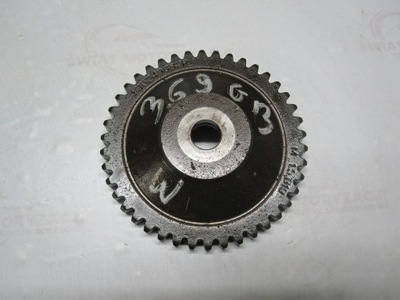 Smart forfour twingo 1.0 sce 18r. 13249082r колесо розподільного валу фото №1