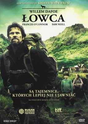 ŁOWCA (Willem DAFOE, Sam NEILL) (DVD)