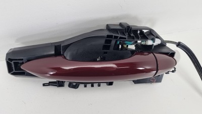 Alfa romeo giulia ручка дверь левый задняя 093 фото №1