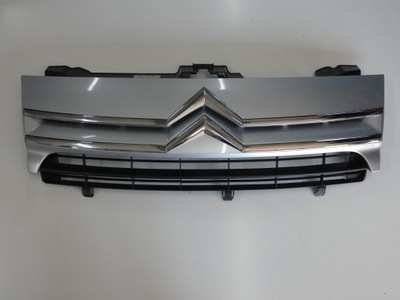 Решітка радіатора, решітка радіатора citroen jumpy фото №1