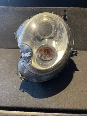 Mini cooper s r56 лампа перед передня ліва europa фото №1