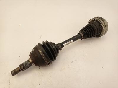 Porsche cayenne 3.6 приводной вал левый перед 7l0407271e фото №1