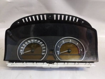 Лічильник прилади 6946843 bmw e65 фото №1