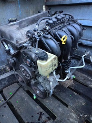 INTEGRAL ENGINE 1,8 PETROL 88KW 120KM L813 100%SPRAWNY MAZDA 6 GG/GY 02-07  