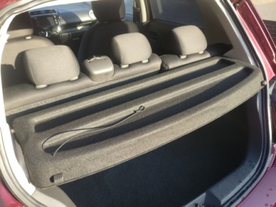 Полка багажника крышка mitsubishi space star ii iii 2013-2026 фото №1