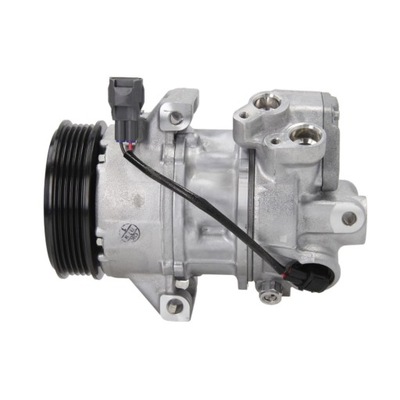 Компресор кондиціонера colt vi forfour roadster фото №1