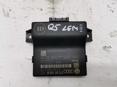 Модуль блок управления шлюз audi q5 8r 8t0907468m фото №1