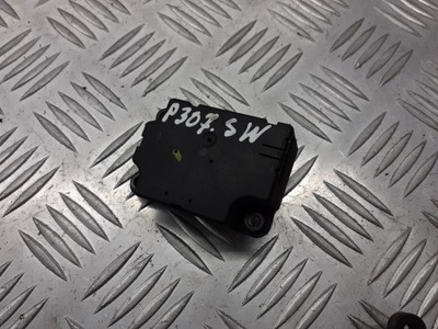 Моторчик обігрівача peugeot 307 sw фото №1