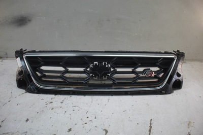 Решітка радіатора seat ibiza fr 6f0853654e фото №1