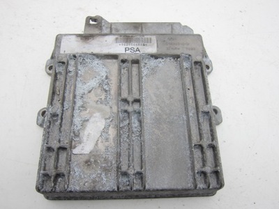 Бортовой компьютер 9629566880 sl96-1 peugeot 406 фото №1