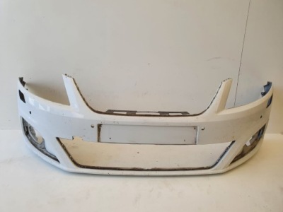 Seat alhambra ii бампер перед 7n5807221 a фото №1