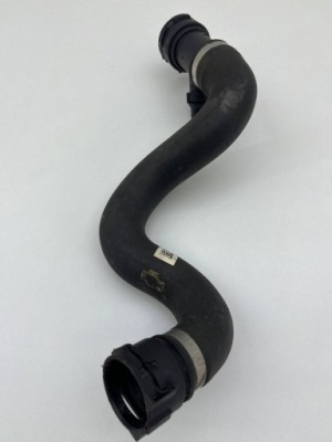 Bmw 3 f30 330e b48 труба шланг воды радиатора 8667356 фото №1