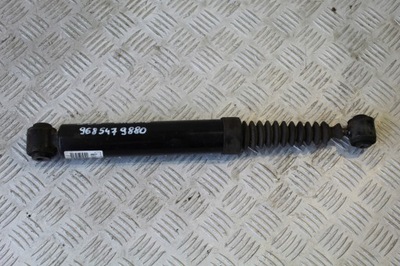 Амортизатор задняя citroen ds3 cabrio 9685479880 фото №1