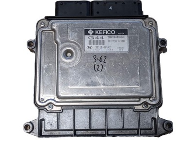 Ecu hyundai i30 1.4 16v 39112-2b142 фото №1