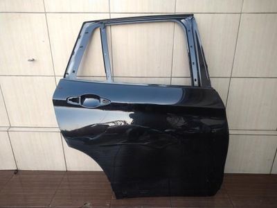 Двері правий задня задні bmw x1 f48 15- фото №1