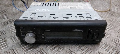 РАДІО ODTWARZACZ РАДІО AUDIOCORE AC9720 SD AUX BLUETOOTH