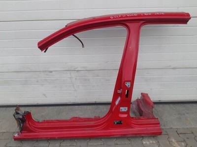 Четверть порог блок двигателя golf vi kombi cbzb фото №1