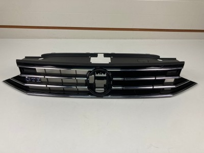 Решітка радіатора решітка радіатора vw passat b8 gte lift фото №1