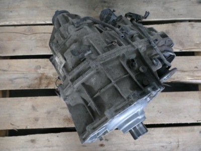 Nissan pathfinder navara редуктор 2,5-3,0dci ea70a фото №1