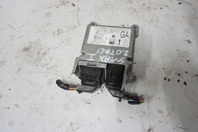 Датчик air bag 6m2t14b056ad ford s-max mk1 фото №1