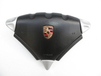 Air bag подушка водителя porsche cayenne 7l фото №1