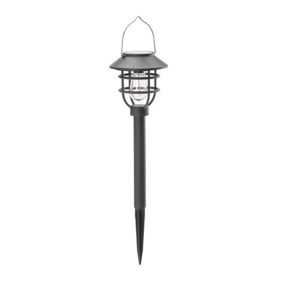 LAMPA SOLARNA LED OGRODOWA 37,5 cm ANSLUT