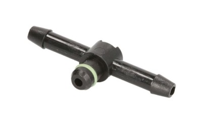 Тройник зливу форсунки denso фото №1