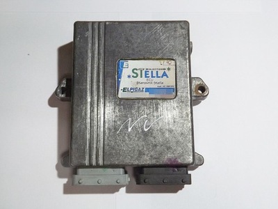 БЛОК УПРАВЛЕНИЯ ГАЗА LPG ELISA STELLA AEB 2001NV ELPIGAZ 4CYL