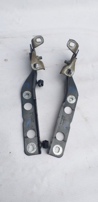 CITROEN C4 II GRAND PICASSO 13R- HINGE HINGES HOOD LEFT + RIGHT SET  