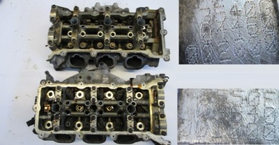 Dodge charger challenger 2013 3.6 головка ліва права фото №1