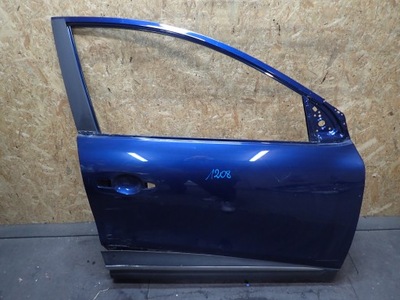 Двері перед праве renault kadjar фото №1