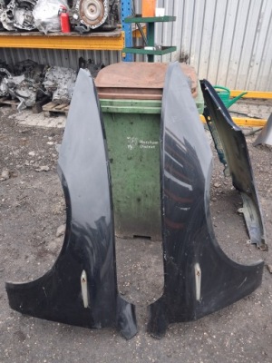 Крила правий перед передній alfa romeo 159 фото №1