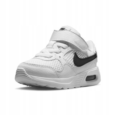 NIKE AIR MAX SC BUTY SPORTOWE ZE SKÓRĄ 23,5 1S2E