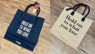 Tommy Hilfiger WYPRZEDAŻ Torba zakupowa plażowa