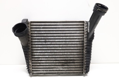 Интеркулер vw touareg ii audi q7 7l6 cayenne фото №1