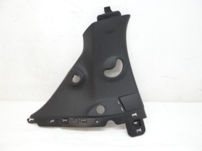 Citroen ds3 левая защита заднего стойка 9683383377 фото №1