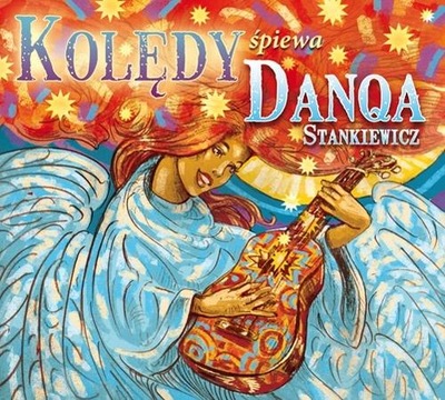 Stankiewicz Danqa - Kolędy CD