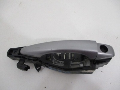 Citroen c4 ii b7 ds4 ручка наружная левая передняя 9674812080 фото №1