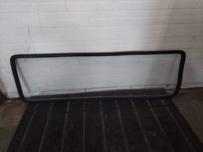 Стекло кабины задняя задняя mercedes t1 kaczka фото №1